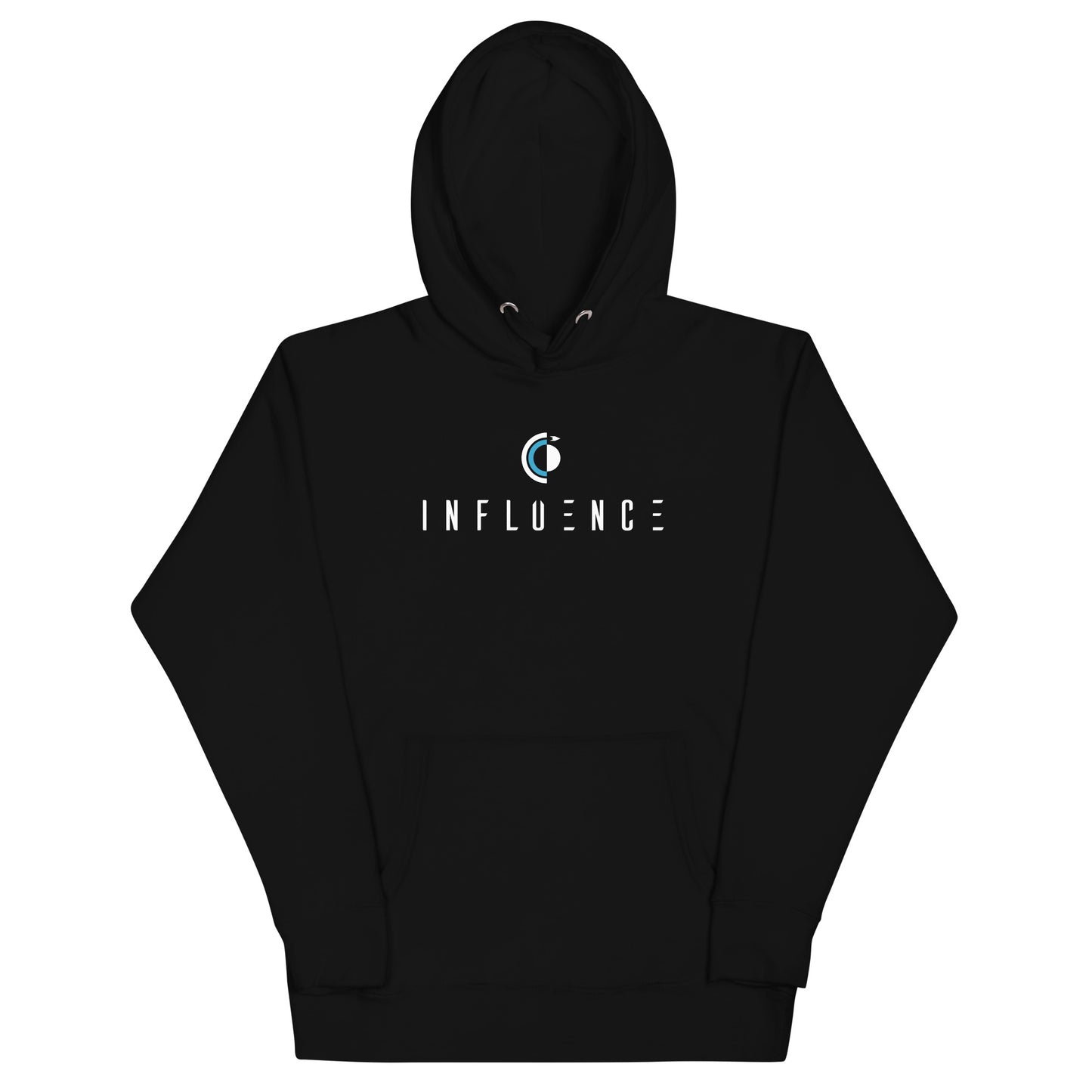 Influence Large Logo Hoodie